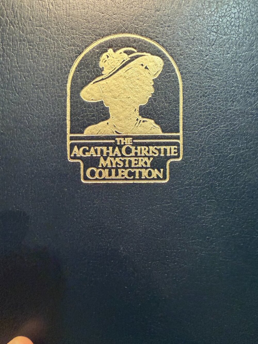 The Hollow - Agatha Christie